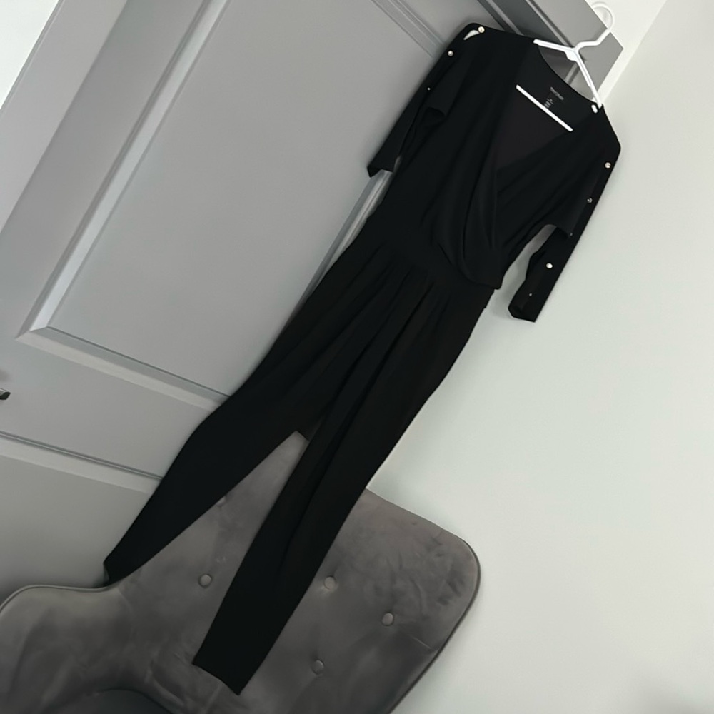 Sophisticated romper!